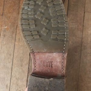 Frye ankle boots
